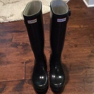 Hunter Rain Boots